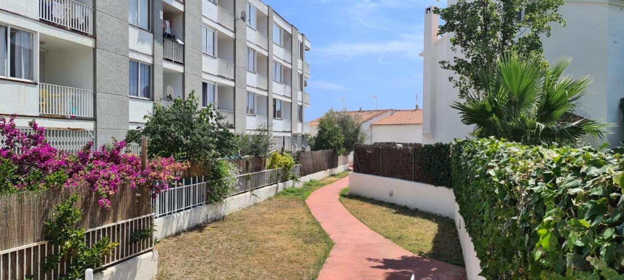 Hauzify I Apartaments Can Pi سان بول ذي مار المظهر الخارجي الصورة