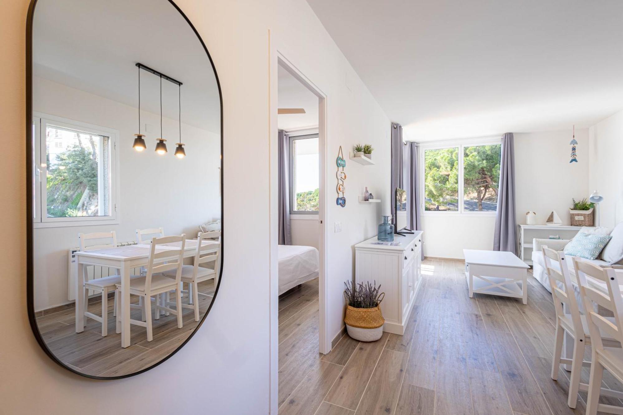 Hauzify I Apartaments Can Pi سان بول ذي مار المظهر الخارجي الصورة