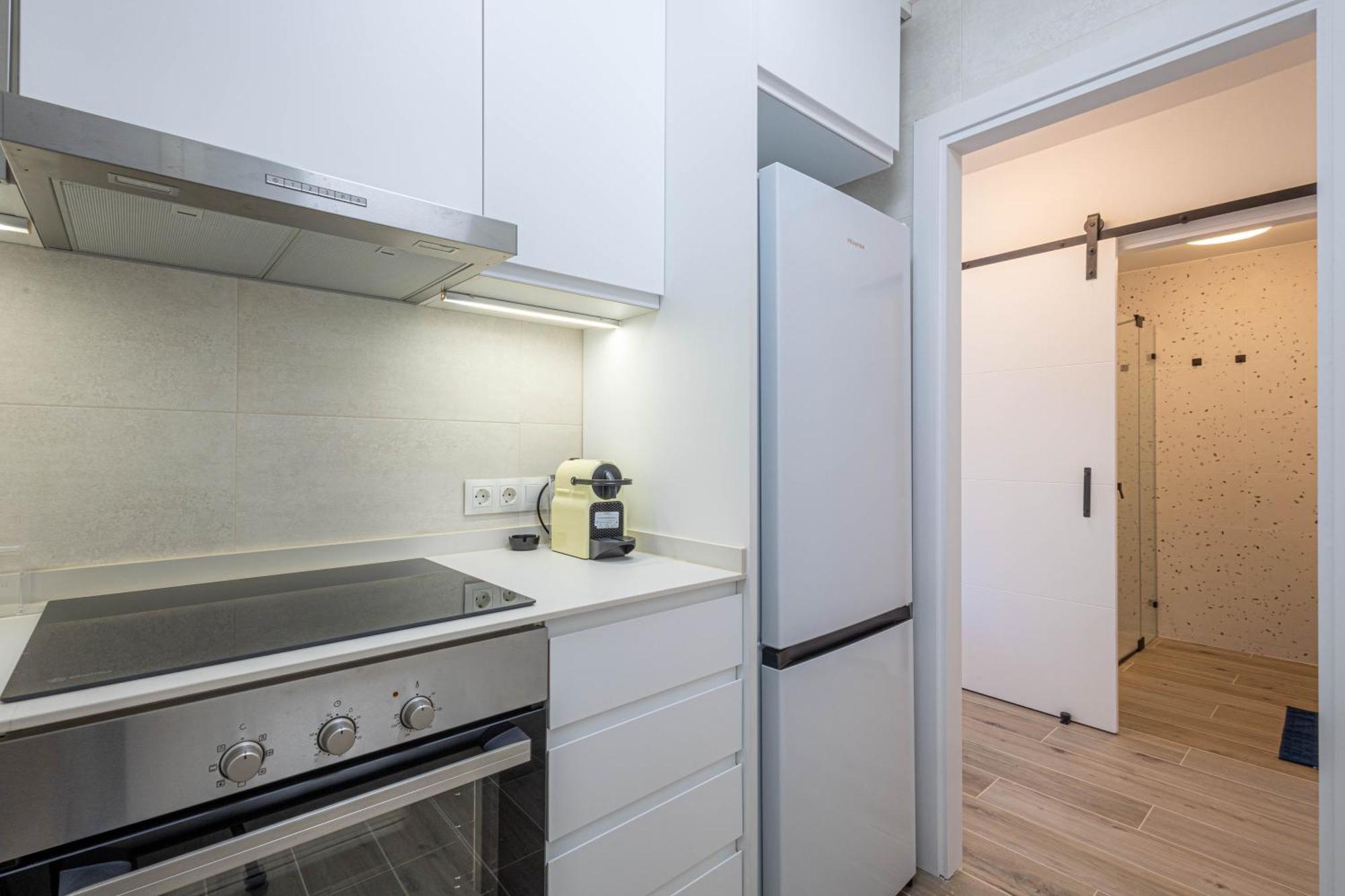 Hauzify I Apartaments Can Pi سان بول ذي مار المظهر الخارجي الصورة